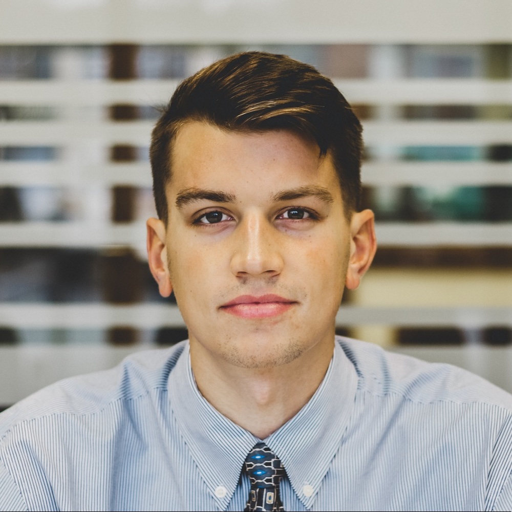 Meet your Posher, Mark